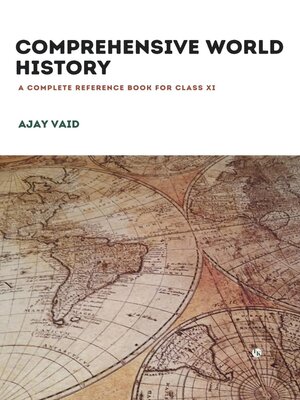 cover image of Comprehensive World History